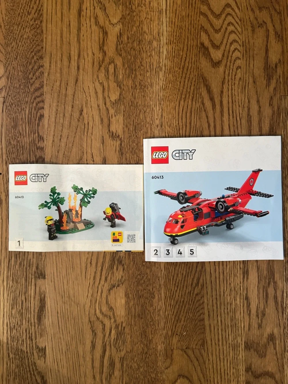 LEGO City 60413 COMPLETE set. Will mail disassembled.
